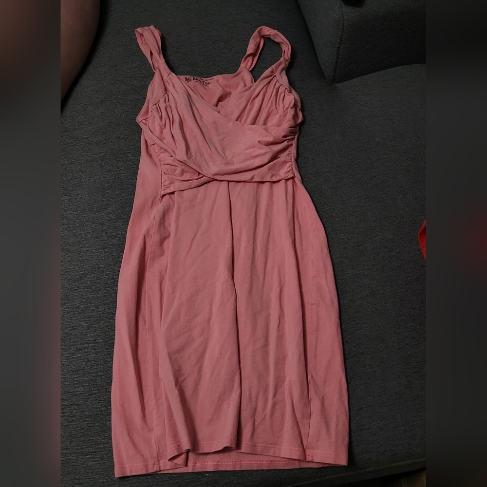 Victoria’s Secret woman’s bra top  dress Small